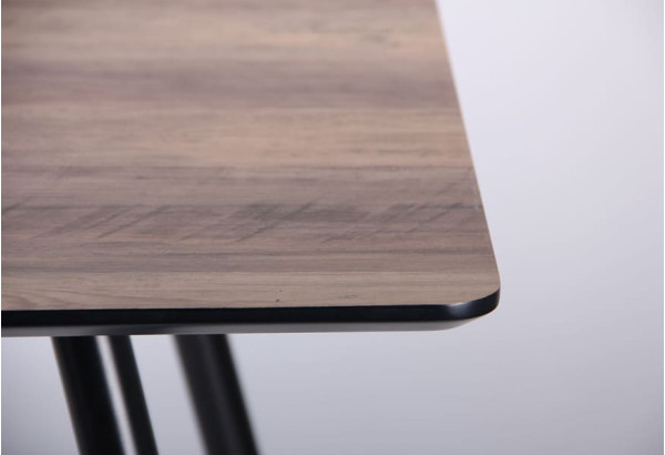 Обідній стіл AMF Bronx Дуб шервуд МДФ-5