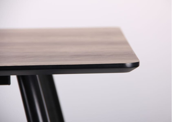 Обідній стіл AMF Bronx Дуб шервуд МДФ-6