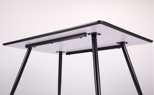 Обідній стіл AMF Bronx Дуб шервуд МДФ-8