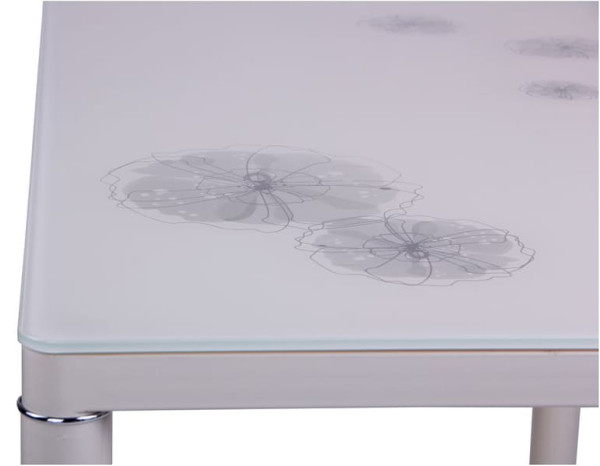 Обідній стіл AMF Делія Ваніль-3