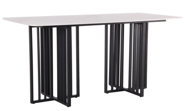 Обідній стіл AMF Fellon Carrara bianco Кераміка-1