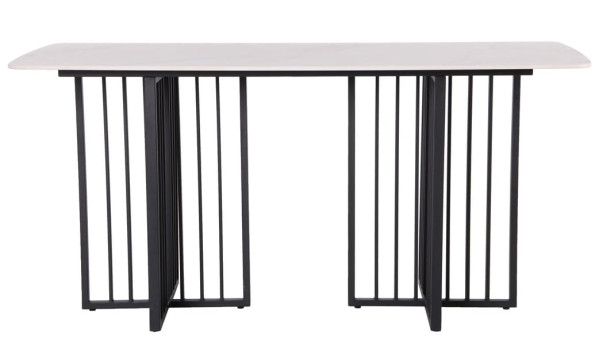 Обідній стіл AMF Fellon Carrara bianco Кераміка-2