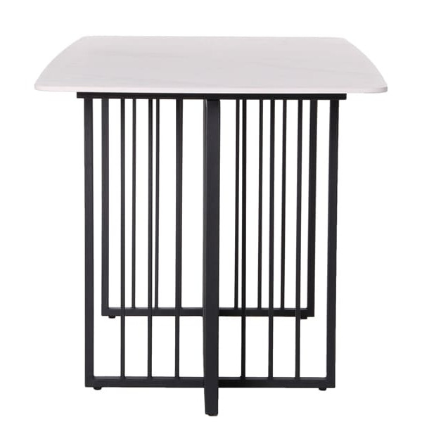 Обідній стіл AMF Fellon Carrara bianco Кераміка-3