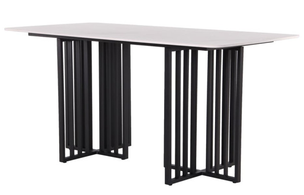 Обідній стіл AMF Fellon Carrara bianco Кераміка-4