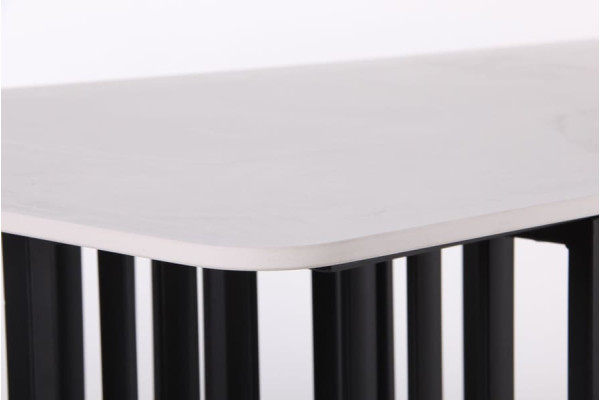 Обідній стіл AMF Fellon Carrara bianco Кераміка-6