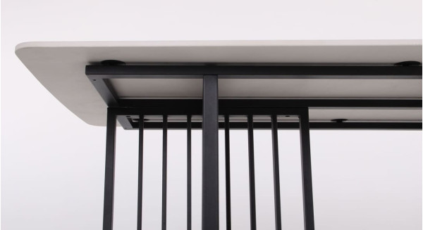 Обідній стіл AMF Fellon Carrara bianco Кераміка-8