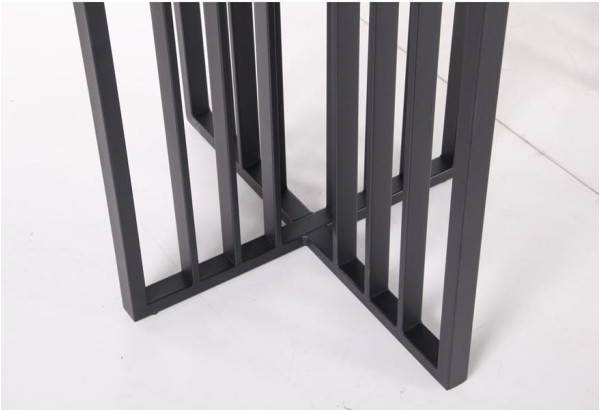 Обідній стіл AMF Fellon Coastal gray Кераміка-11