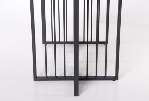 Обідній стіл AMF Fellon Coastal gray Кераміка-12