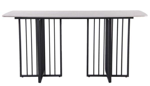 Обідній стіл AMF Fellon Coastal gray Кераміка-2