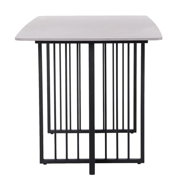 Обідній стіл AMF Fellon Coastal gray Кераміка-3