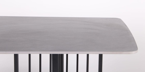 Обідній стіл AMF Fellon Coastal gray Кераміка-6