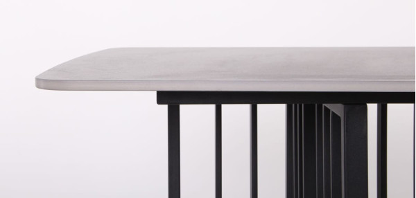 Обідній стіл AMF Fellon Coastal gray Кераміка-7