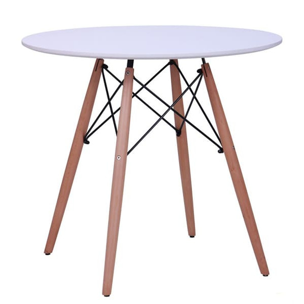 Обеденный стол AMF Helis Белый-0