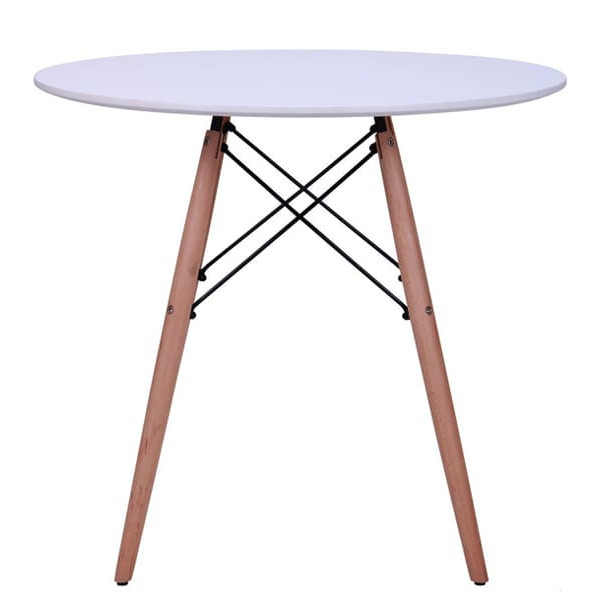 Обеденный стол AMF Helis Белый-1