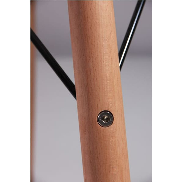 Обеденный стол AMF Helis Белый-5