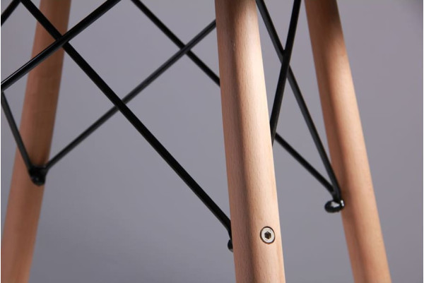 Обеденный стол AMF Helis Черный-6