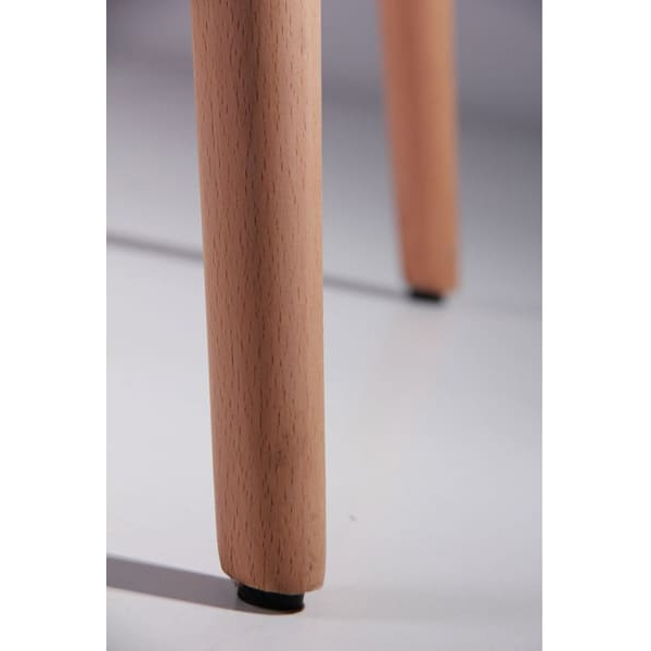 Обеденный стол AMF Helis Черный-7