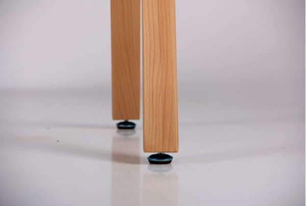 Обеденный стол AMF Maple Бук Стекло-12