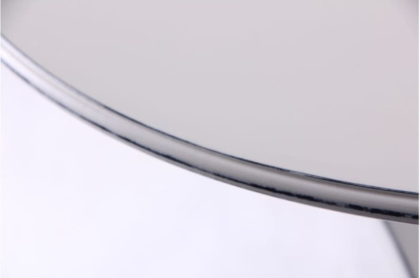 Обеденный стол AMF Модерн Круглый Ваниль-3