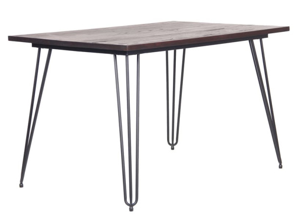 Обідній стіл AMF Smith Чорний-1