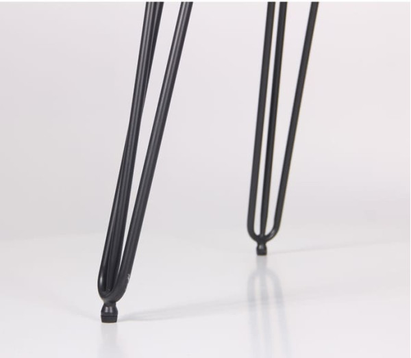 Обідній стіл AMF Smith Чорний-10