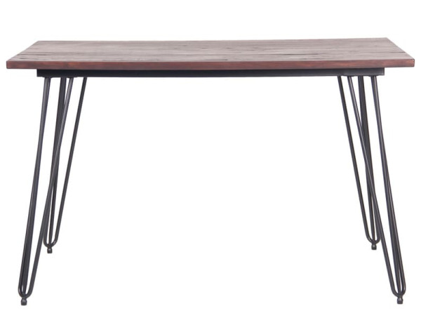 Обідній стіл AMF Smith Чорний-3