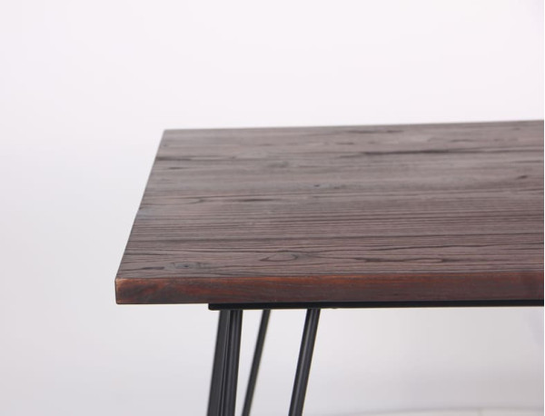 Обідній стіл AMF Smith Чорний-5