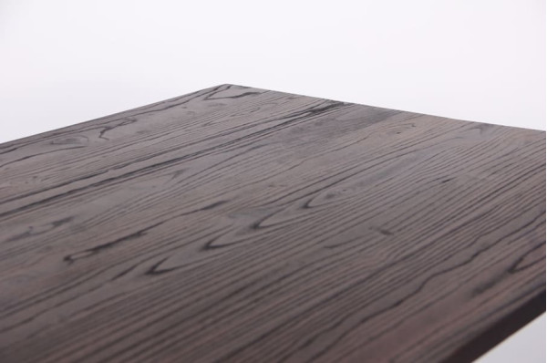 Обідній стіл AMF Smith Чорний-6