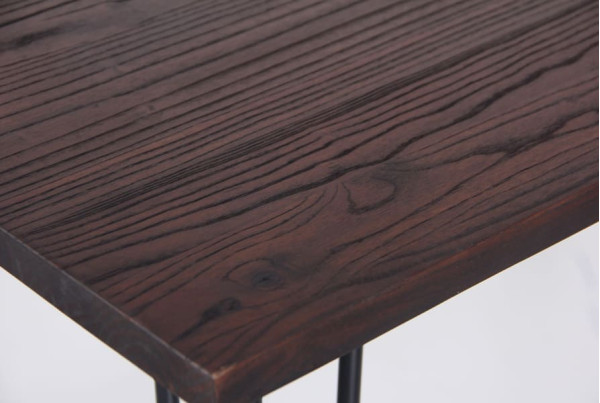 Обідній стіл AMF Smith Чорний-7