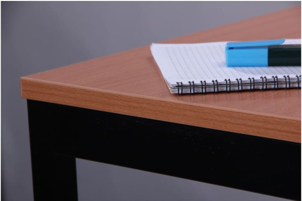 Обідній стіл AMF Турин Чорний Бук 120-5