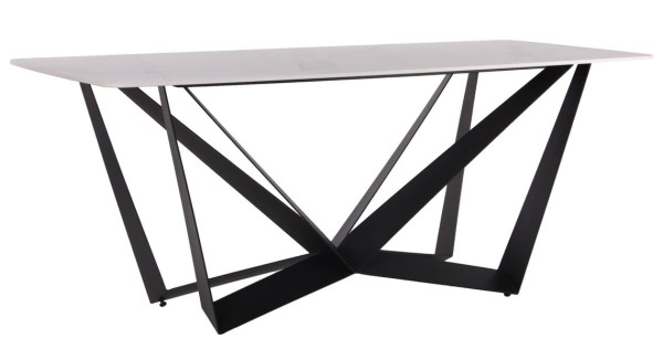 Обідній стіл AMF William Carrara bianco Кераміка-1