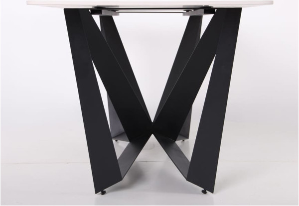 Обідній стіл AMF William Carrara bianco Кераміка-12