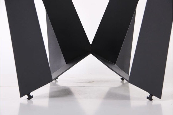 Обідній стіл AMF William Carrara bianco Кераміка-13