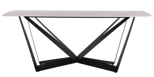 Обідній стіл AMF William Carrara bianco Кераміка-2