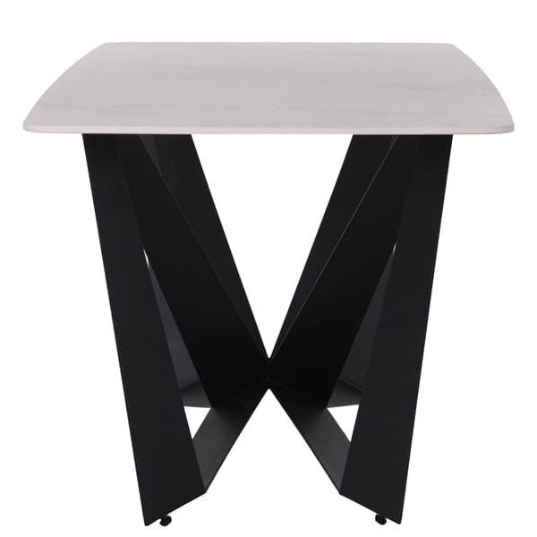 Обідній стіл AMF William Carrara bianco Кераміка-3