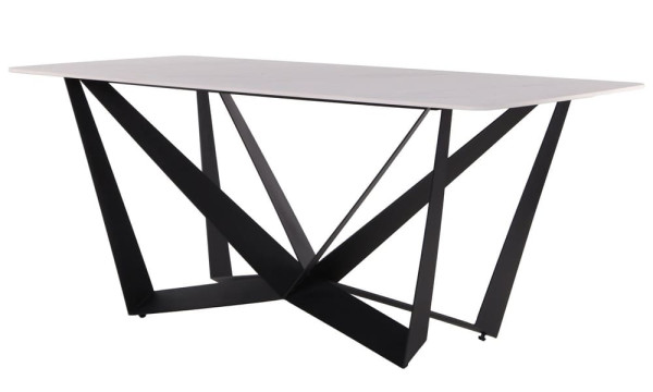 Обідній стіл AMF William Carrara bianco Кераміка-4