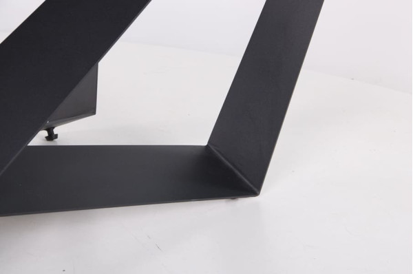 Обеденный стол AMF William Emperadoro Черный Керамика-16