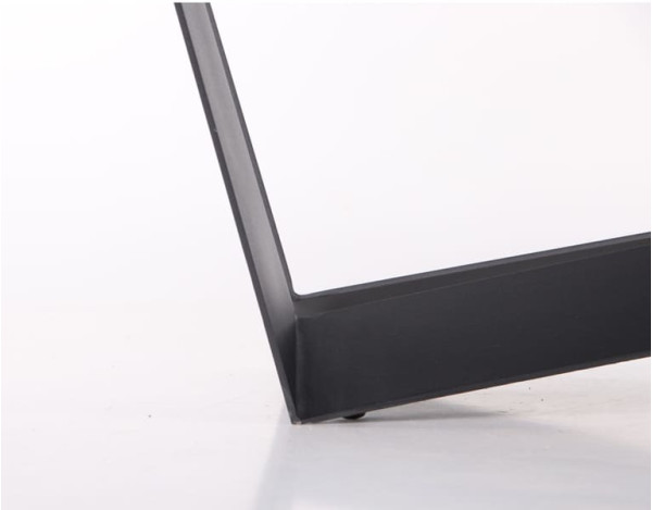 Обеденный стол AMF William Emperadoro Черный Керамика-17