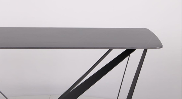 Обеденный стол AMF William Emperadoro Черный Керамика-5