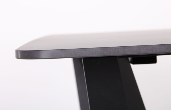 Обеденный стол AMF William Emperadoro Черный Керамика-8