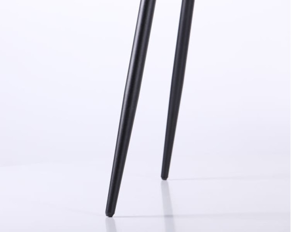 Розкладний обідній стіл AMF Helena Чорний Дуб шервуд-16