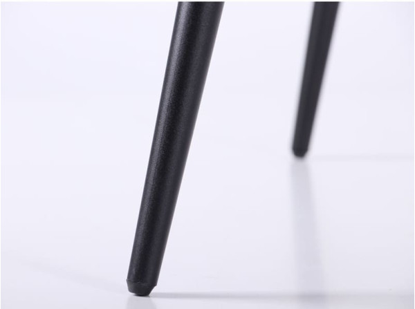 Розкладний обідній стіл AMF Helena Чорний Дуб шервуд-17