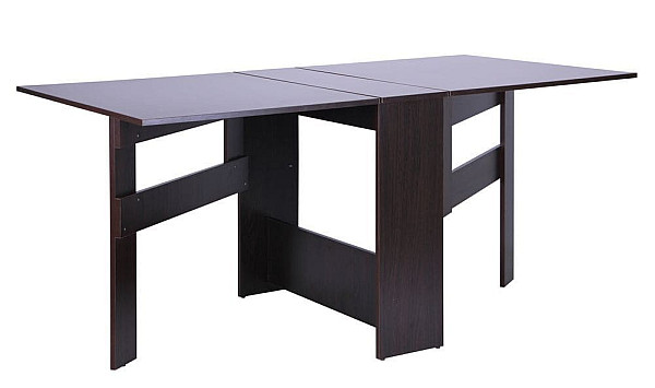 Раскладной обеденный стол AMF Книжка СК-1 Венге магия-0