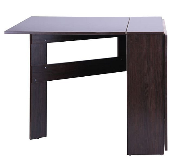 Раскладной обеденный стол AMF Книжка СК-1 Венге магия-2