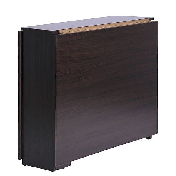 Раскладной обеденный стол AMF Книжка СК-1 Венге магия-3