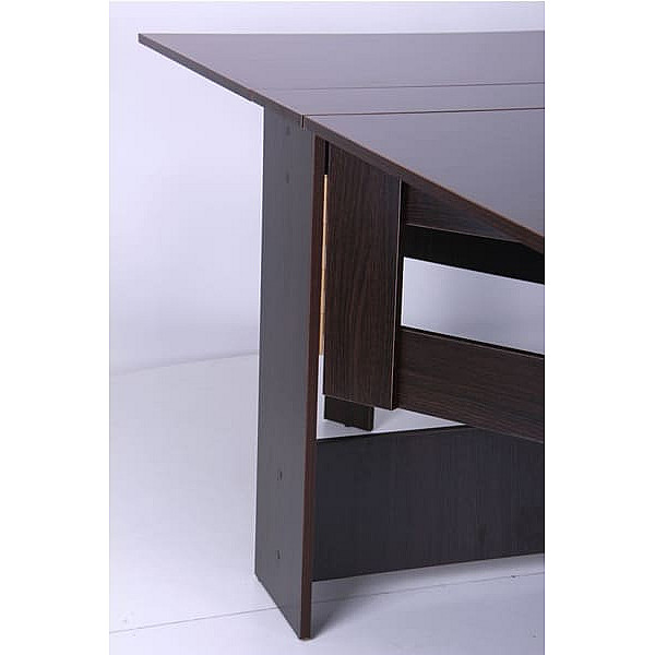 Раскладной обеденный стол AMF Книжка СК-1 Венге магия-7