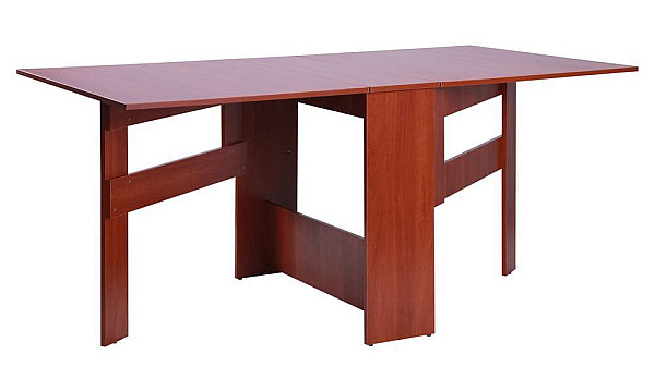 Розкладний обідній стіл AMF Книжка СК-1 Яблуня-0