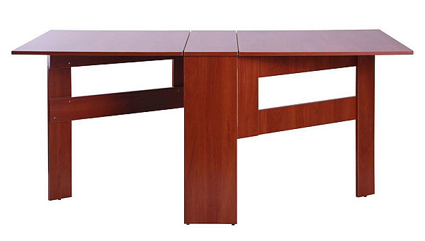 Розкладний обідній стіл AMF Книжка СК-1 Яблуня-4