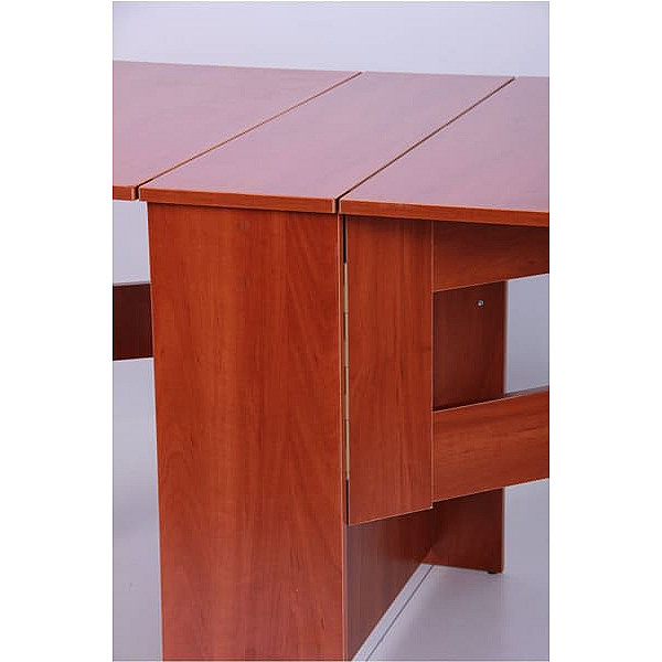 Розкладний обідній стіл AMF Книжка СК-1 Яблуня-5