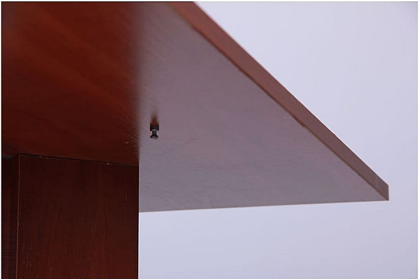 Розкладний обідній стіл AMF Книжка СК-1 Яблуня-8